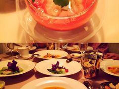 -迪拜帆船酒店海底餐厅