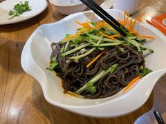 酸辣蕨根粉-陈傻子餐厅(世纪都会店)