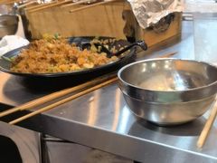 -北门胜利牛肉串·铁签酱爆烤肉