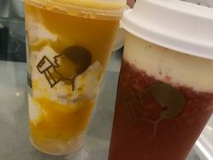 芝芝莓莓-喜茶(佛山岭南站店)