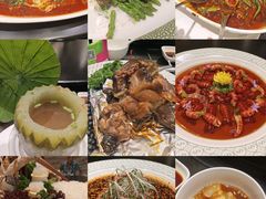 -茅庐·川粤精品私房菜(金沙遗址店)