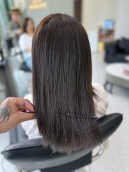 -DK SALON连锁专业烫染接发店