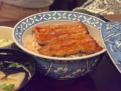-うなぎ つきじ宮川本廛(伊势丹新宿店)