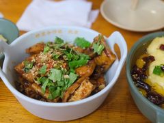 炒豆臭豆干-炒豆合作社(东四总店)