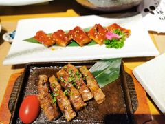 -三石铁板烧(紫竹桥店)