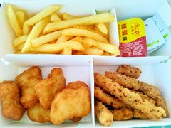 咔滋薯霸-德克士(哈西客站店)