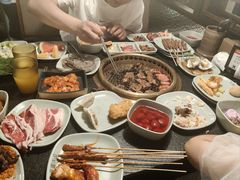 -韩盛·盛江山自助料理(中街大悦城店)