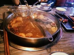 -尚御潮汕牛肉自助火锅(锦园店)