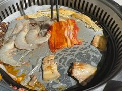 -火叮叮自助烤肉·现切牛肉(茂业店)