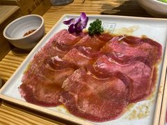 牛舌-喜来稀肉(北外滩白玉兰广场店)