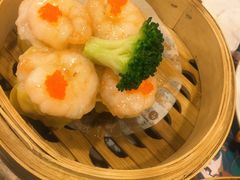 明虾蟹子烧麦-点都德(聚福楼店)