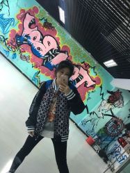 -TOMBOY爵士舞韩舞舞社
