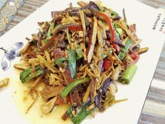 -自游人·美食一楼·地道徽菜(三十年名店)