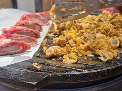 -北京小炮儿炙子烤肉·铜锅涮肉(南京弘阳广场店)