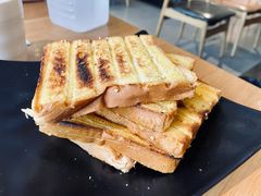 烤面包片-森龍邑·烧烤·海鲜·炒菜(闽江路店)