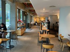-星巴克(珠海仁恒滨海中心店)