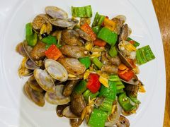 芒果螺炒尖椒-琼菜王(南海店)