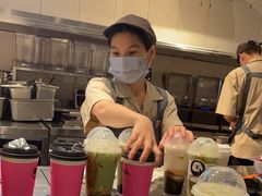 -喜茶(广州北京路惠福东店)