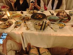 -龟兹KUCINA·新疆菜(前滩L+PLAZA店)