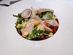 凯撒沙拉-Oyster Talks 四度蚝法餐厅