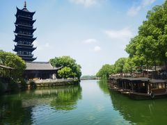 -乌镇西栅景区