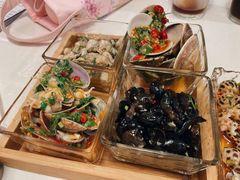 -白仁仔· 活烤海鲜 宵夜(豫园店)