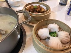 -煲王粤菜餐厅(中侨中心店)