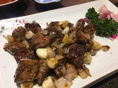 -福樱兰海鲜放题铁板烧(加州店)