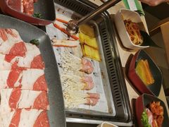 -新石器烤肉(中房金谊广场店)