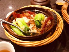 腊味煲仔饭-熠盛粤味(永康路店)