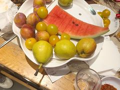 -禧香逢烧烤金牌鸡手王(繁荣路店)