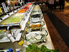 自助取餐区-永远爱烤肉火锅自助(龙德广场店)