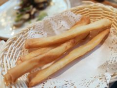 榴莲春卷-旅马餐厅(茅家埠店)