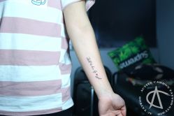 -AC TATTOO 纹身