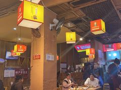 -阿婆情腊排骨火锅(金虹路店)