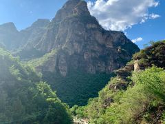 -孤山寨风景区