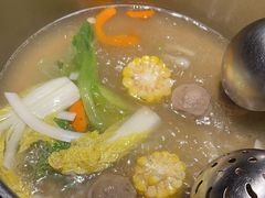 -原味四季椰子鸡(平湖天虹店)