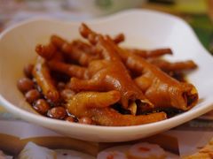 酱香蒸凤爪-点点心点心专门店(旺角店)
