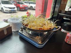 -吴草鸡爪오초닭발(城阳总店)