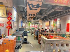 -周小明火锅(黑金冠社区店)