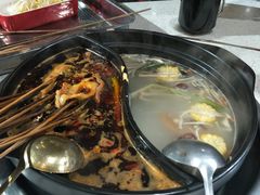 -钢管厂歆瑞源油卤串串香(春熙路太古里店)