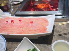 -码头故事火锅(大丰店)