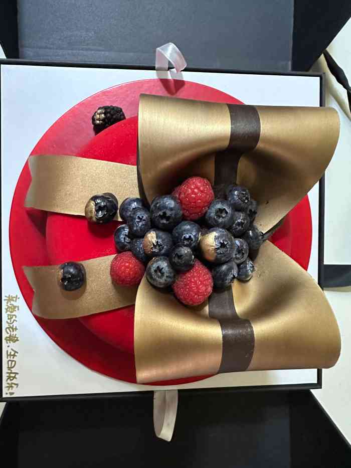 camo cake卡慕蛋糕定制-"跨年想定个蛋糕 整点仪式感 就从大众点评.