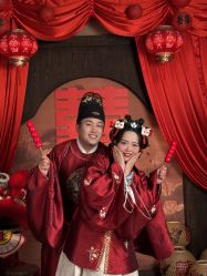 -雪中彩影婚纱摄影·微光艺术中心