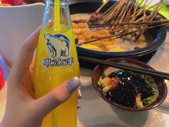 -小郡肝火锅串串香(万达总店)