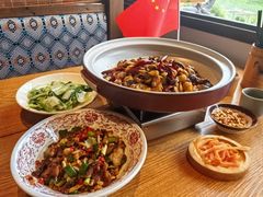 姜辣娃娃渔-印象鲵宴·张家界地标美食名片(溪布街店)