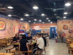 -炮爷东北铁锅炖(棠安路店)