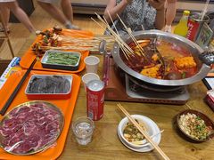 -黔哆哆地摊酸汤火锅(清湖店)