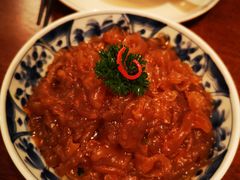 永春醋泡海蜇-林四喜·闽南传家菜(鼓浪屿店)