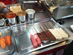 -小红旗臭豆腐炸冷面(万达店)